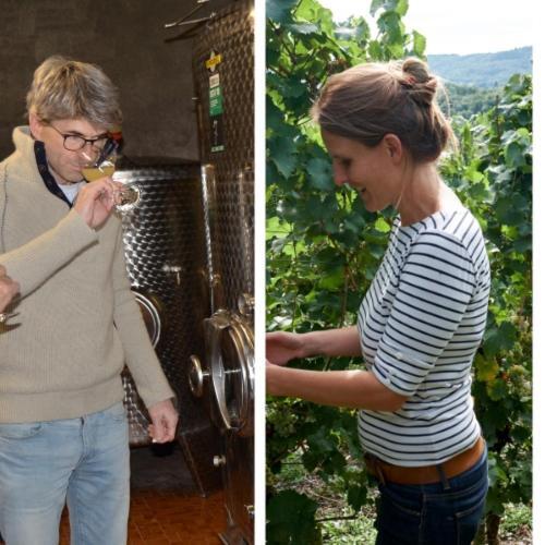 Weingut Erbes-Henn Hotel Uerzig Luaran gambar