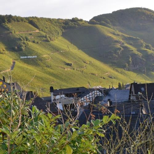 Weingut Erbes-Henn Hotel Uerzig Luaran gambar
