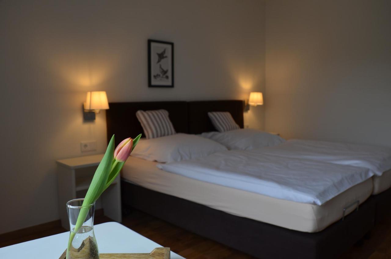 Weingut Erbes-Henn Hotel Uerzig Luaran gambar