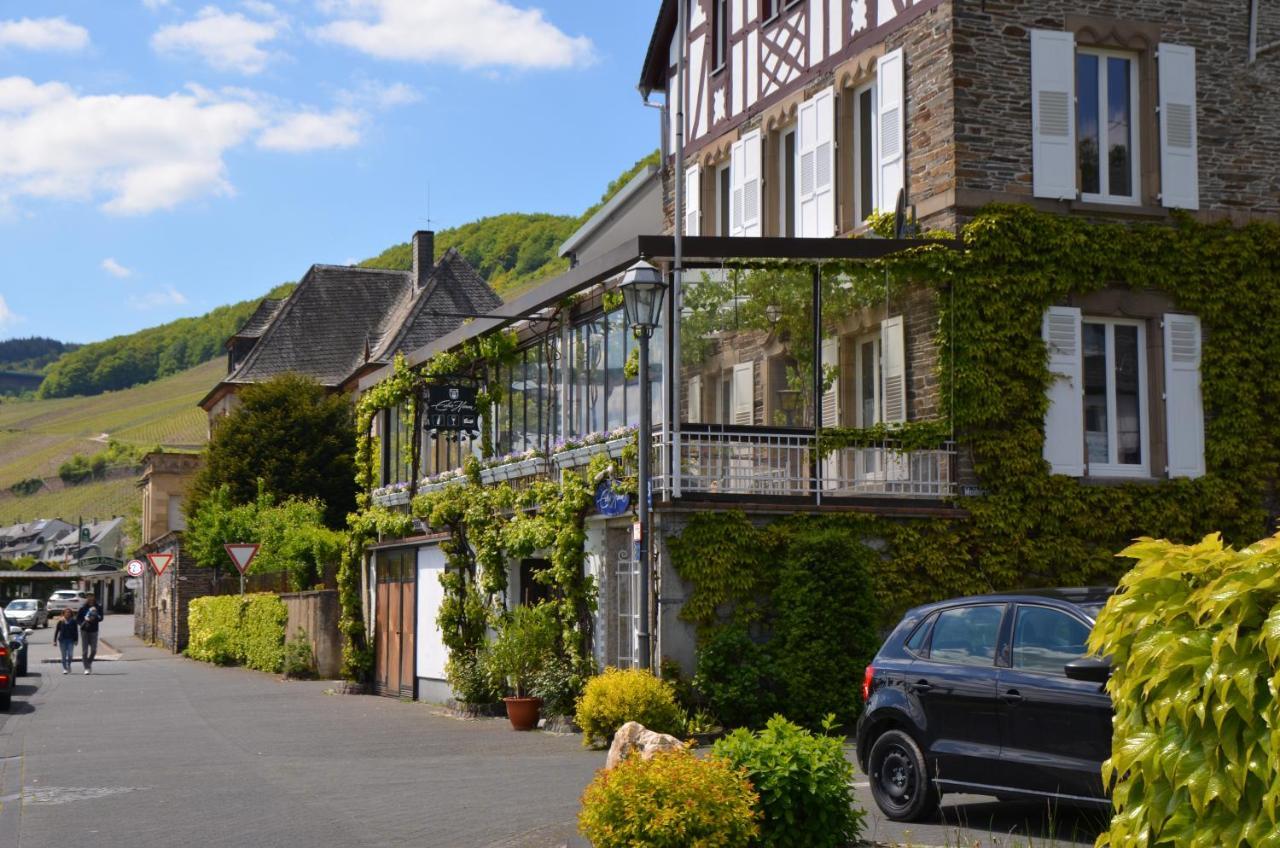 Weingut Erbes-Henn Hotel Uerzig Luaran gambar