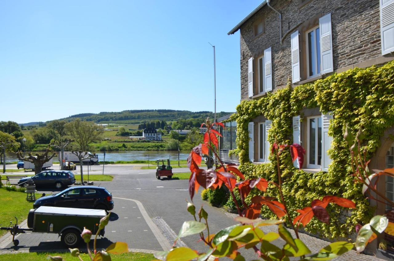 Weingut Erbes-Henn Hotel Uerzig Luaran gambar